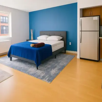 Studio apart Time Square