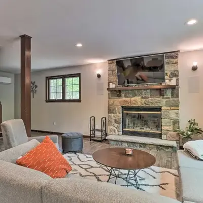 Updated Stroudsburg Home with Spacious Deck!
