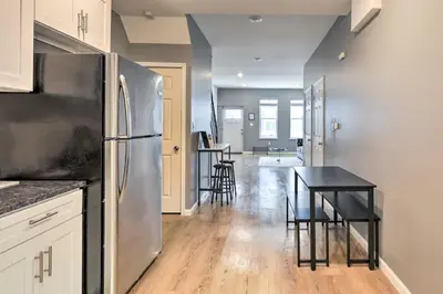 Gallery image of North Philly Townhome with Beautiful Updates! in Philadelphia