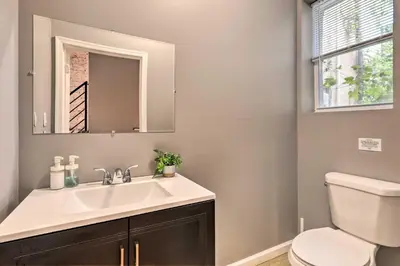 Gallery image of North Philly Townhome with Beautiful Updates! in Philadelphia