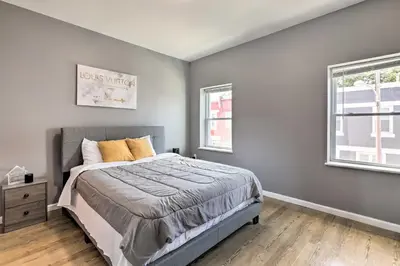 Gallery image of North Philly Townhome with Beautiful Updates! in Philadelphia