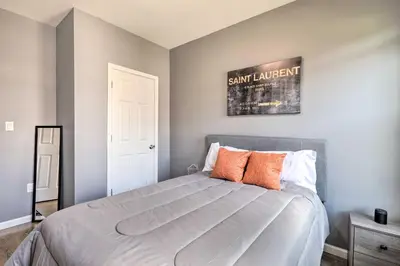 Gallery image of North Philly Townhome with Beautiful Updates! in Philadelphia