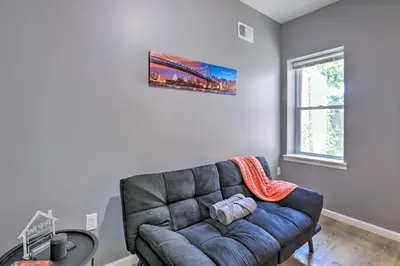 Gallery image of North Philly Townhome with Beautiful Updates! in Philadelphia