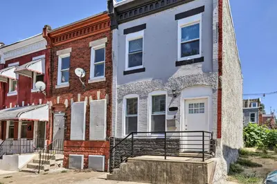 Gallery image of North Philly Townhome with Beautiful Updates! in Philadelphia