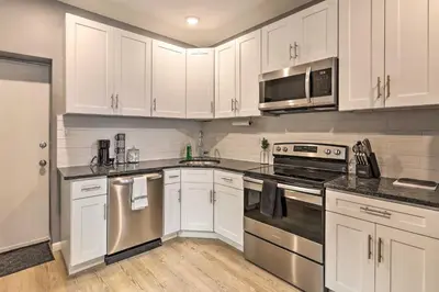Gallery image of North Philly Townhome with Beautiful Updates! in Philadelphia