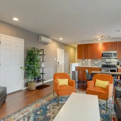 Philadelphia Apartment