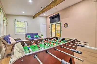 Gallery image of 15 Mi to Skiing Charming Tobyhanna Cottage! in Tobyhanna