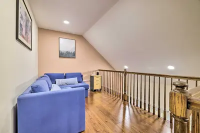 Gallery image of 15 Mi to Skiing Charming Tobyhanna Cottage! in Tobyhanna