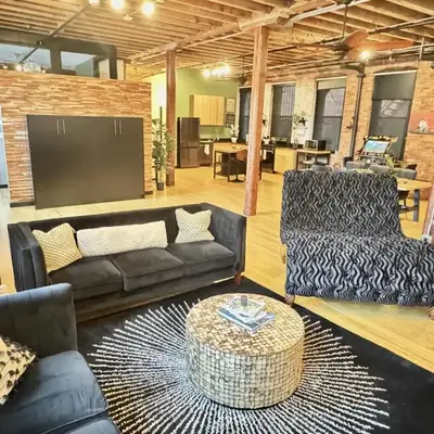 Brick City Loft