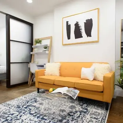 69-2A PRIME Lower East Side 1br Apt Brand New