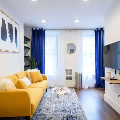 69-4A Quality NEW Prime Lower East East 1br Apt