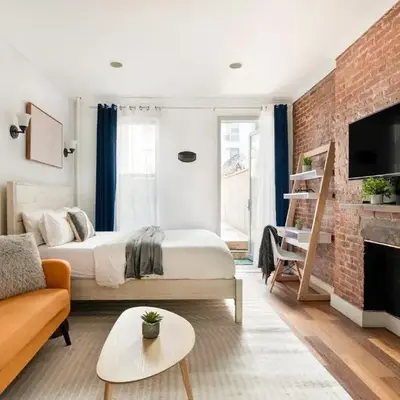 24-4 New Private Terrace W D Apt Prime Gramercy