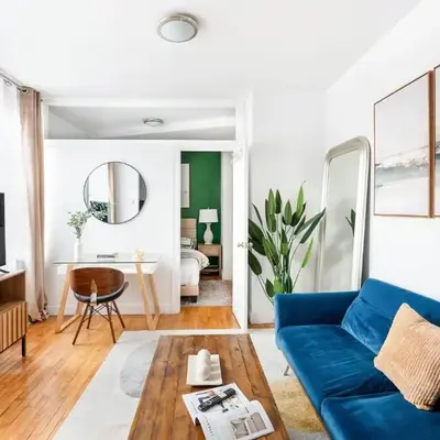 139-3E west village 1BR best value