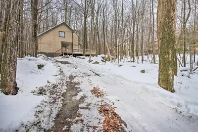 Gallery image of Cozy Lake Ariel Home with Community Amenities! in Lake Ariel