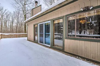 Gallery image of Cozy Lake Ariel Home with Community Amenities! in Lake Ariel