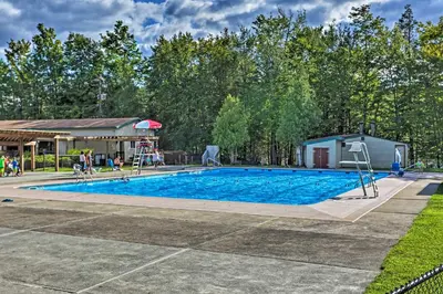 Gallery image of Cozy Lake Ariel Home with Community Amenities! in Lake Ariel
