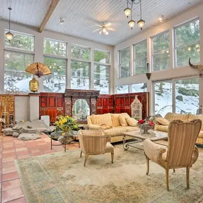 1 Mi to Lake Wallenpaupack Spacious Poconos Villa
