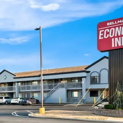 Bellmawr Economy Inn Bellmawr-Philadelphia Area