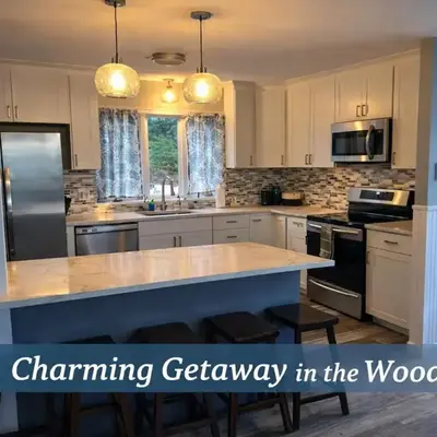 Modern 3BR Townhouse Near Kalahari
