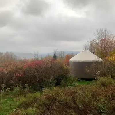Livingston Manor YURT