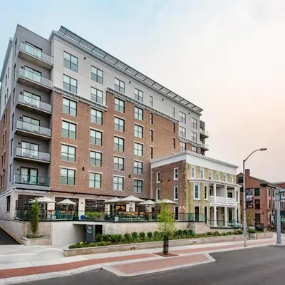 Hyatt Place Newark-Main Street