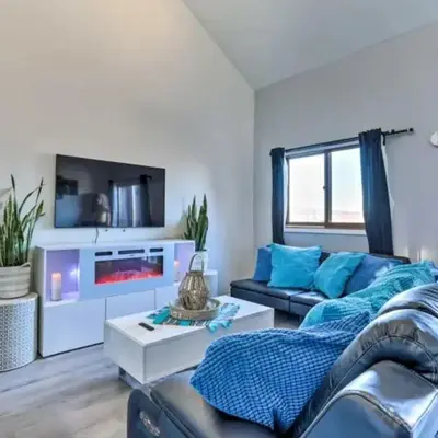Great Gorge-ous condo
