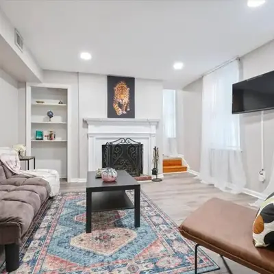 Newly Built 2 Bdrm-By Philly Center City