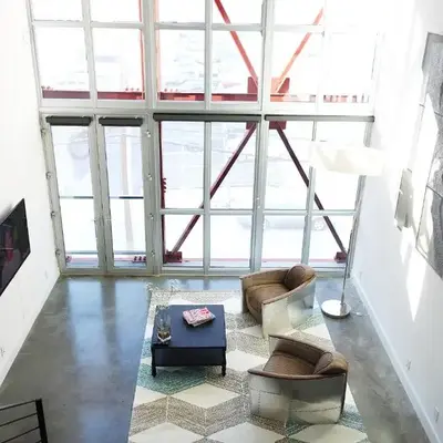 Duplex Suite in Art Tower