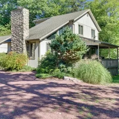Lake Harmony Home Near Big Boulder!