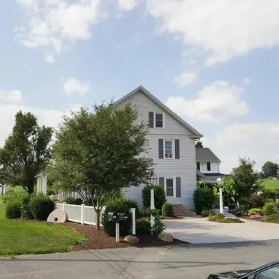 Farmhouse at Landyshade