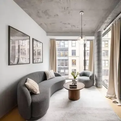 Stunning Penthouse in Chelsea
