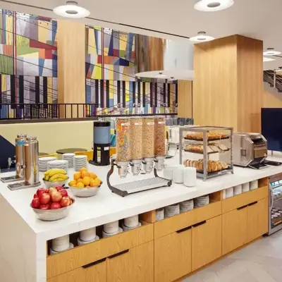 Home2 Suites By Hilton New York Times Square