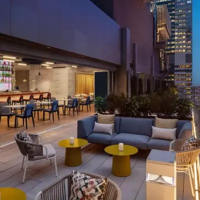 Hampton Inn by Hilton New York Times Square