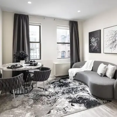 Modern Spacious Apartment in Chelsea
