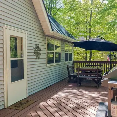 Cozy Pocono Getaway In Arrowhead Lake