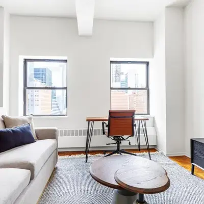 Chelsea 1BR w Gym nr Penn Station MSG NYC-528