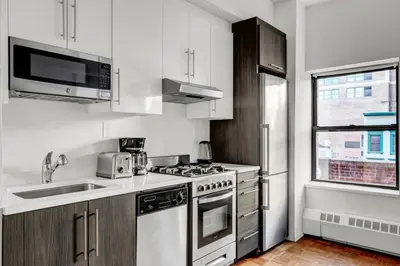 Gallery image of Chelsea 1BR w Gym Doorman nr Penn Station NYC-675 in New York
