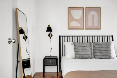 Gallery image of Chelsea 1BR w Gym Doorman nr Penn Station NYC-675 in New York