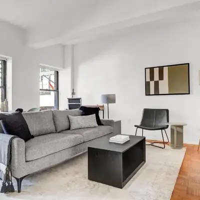 Chelsea 1BR w Gym Doorman nr Penn Station NYC-675
