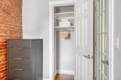 Gallery image of Hip E Village 2BR w WD nr L Train NYC-824 in New York
