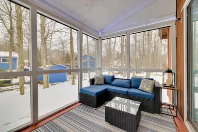 Gallery image of Tobyhanna Home with Fire Pit and 3 Community Pools! in Tobyhanna