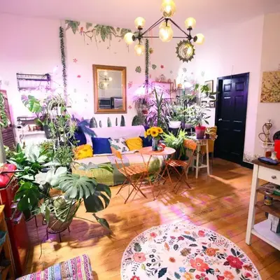 Beautiful and spacious apartment in Times Square!