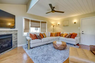 Gallery image of Spacious and Bright Lumberton Home with Backyard! in Lumberton