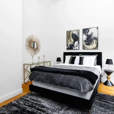 Spacious studio in Brooklyn Heights