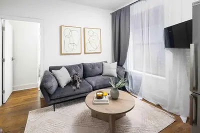 Gallery image of Beautiful 2Bd Apartment in East Village in New York