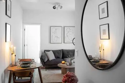 Gallery image of Beautiful 2Bd Apartment in East Village in New York