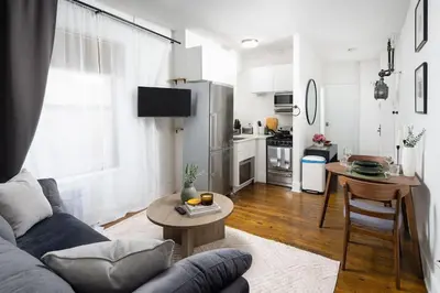 Gallery image of Beautiful 2Bd Apartment in East Village in New York