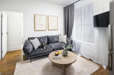 Gallery image of Beautiful 2Bd Apartment in East Village in New York