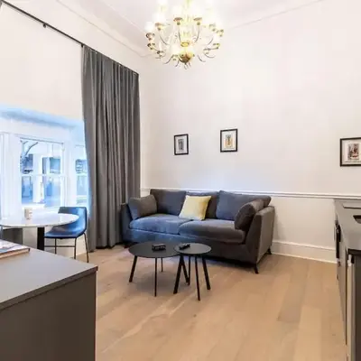 Thena Hotel - Ground Floor 1 Bedroom Suite