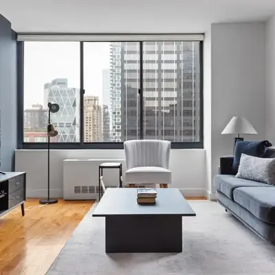 1BR nr Times Sq w Indoor pool Doorman NYC-50